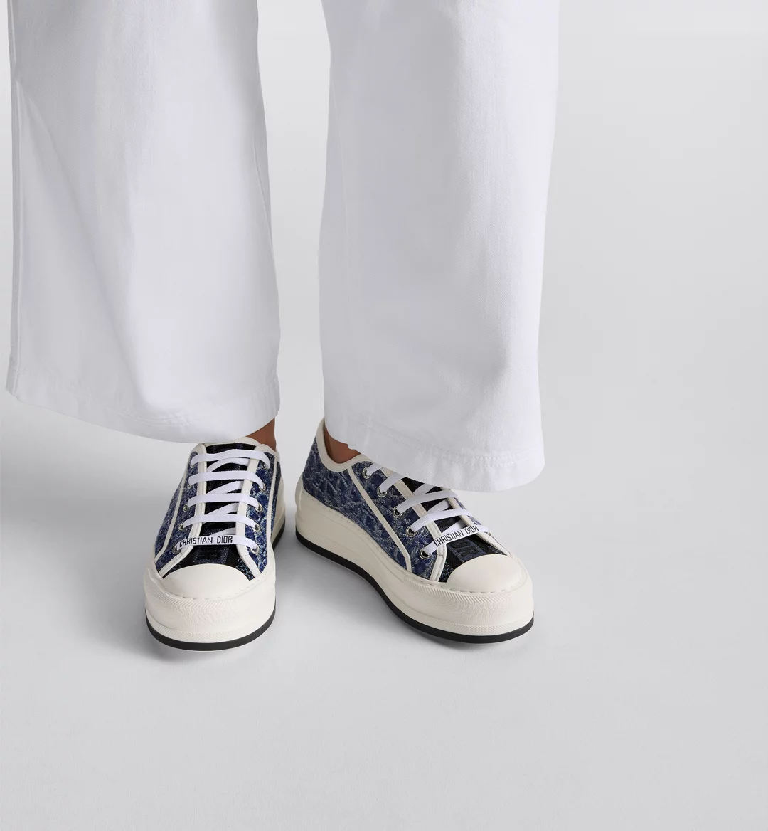 Walk’n’Dior Platform Sneaker - Image 8